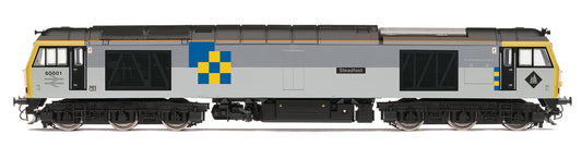 BR CL.60 Co-Co 60001&#39;Steadfast