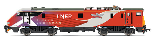 LNER CL.91 Bo-Bo &#39;FlyingScotsm