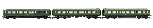 Railroad Plus BR CL.110 3CarTr