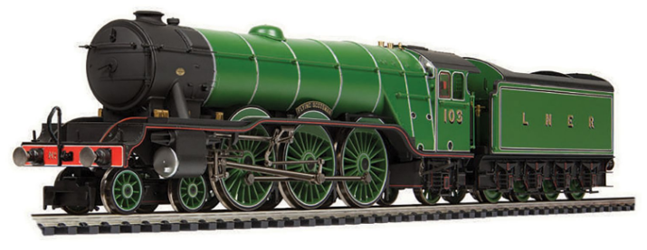 zDublo LNER Class: A1 103Era3 - Model - Image - Pop Weasel