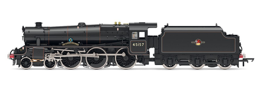 BR Stanier 5MT &#39;Blk5&#39; GlsgwHgh