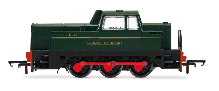 London Transport Sentinel DL81 - Model - Image - Pop Weasel