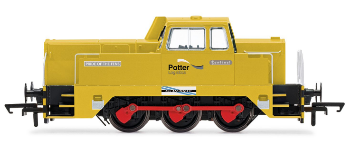 PotterLogistics Sentinel Era11 - Model - Image - Pop Weasel