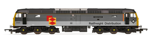 R/RD BR Railfreight Cl.47 Era8