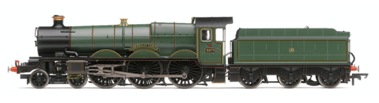 zGWR Castle Class &#39;Caerphilly&#39;