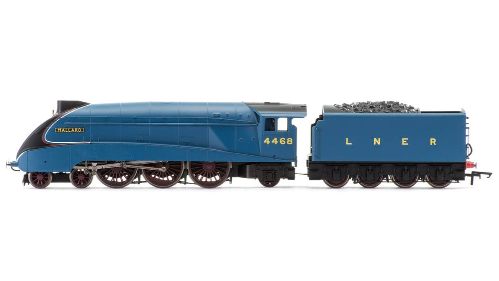 R/ROAD TTS: LNER Cl.A4& - Model - Image - Pop Weasel