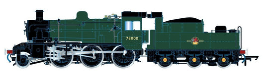 BR STd 2MT &#39;78000&#39;