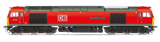 xxzDB Cargo UK Cl.60 &#39;MidlandR