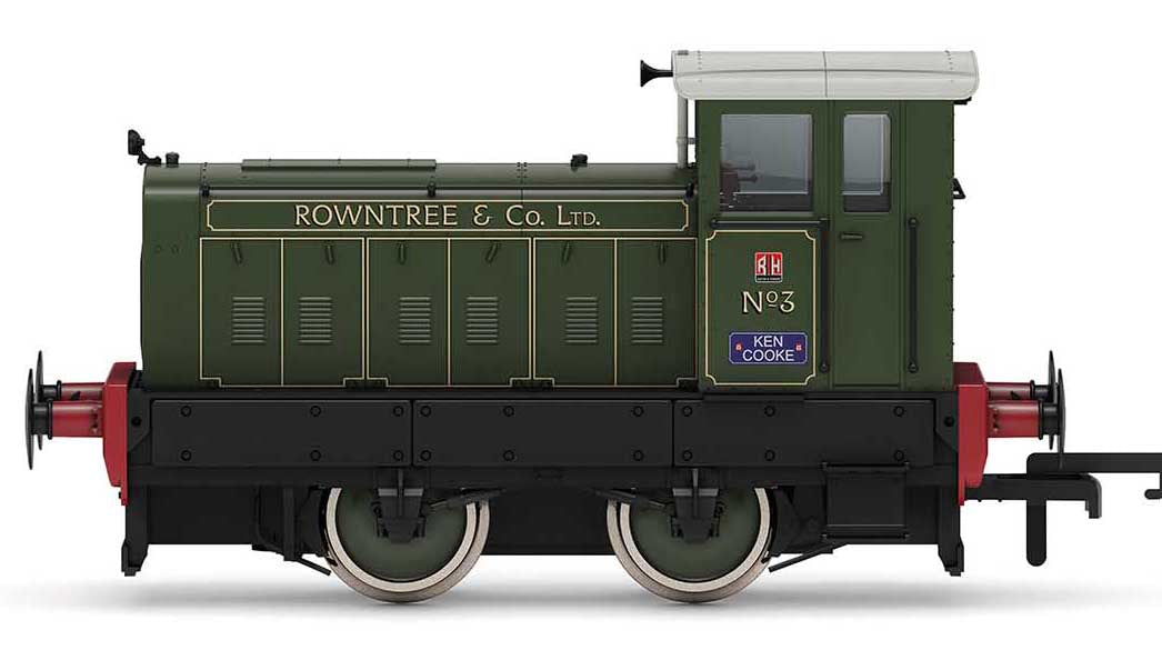 Ruston&amp;Hornsby 88DS No.3