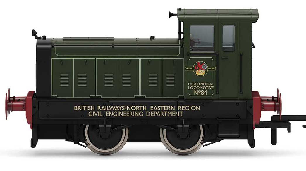 Ruston&amp;Hornsby 88DS No.84