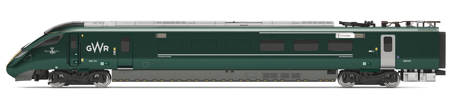 GWR CL.802/1 Train Pack