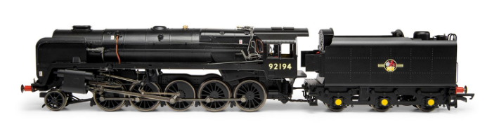 zBR 9F Class 92194 - Era 5 - Model - Image - Pop Weasel