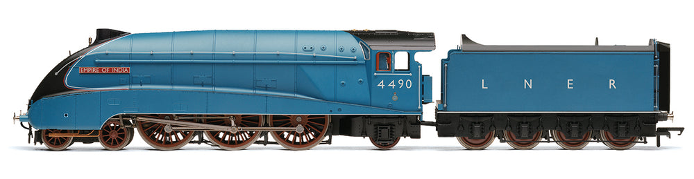 LNER A4 CL, 4490 & - Model - Image - Pop Weasel