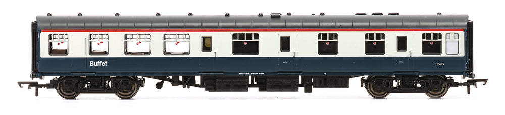 BR InterCity Mk1 RBR E1696 - Model - Image - Pop Weasel