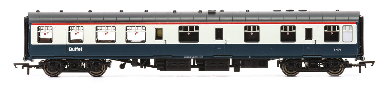 BR InterCity Mk1 RBR E1696