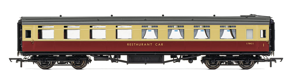 BR Maunsell Dining Saloon 1st - Model - Image - Pop Weasel