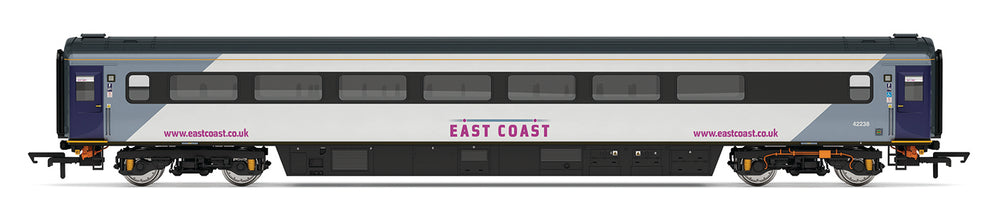 East Cst Mk3 Trailer Std Dsbld - Model - Image - Pop Weasel