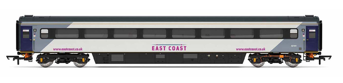 East Coast Mk3 Trail. Std42191