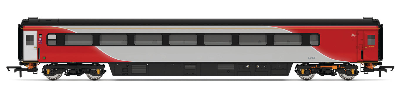 LNER Mk3 Trailer Guard Std