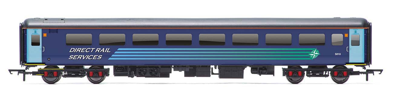 DRS Mk2E Standard Open 5810