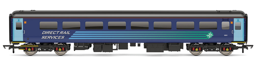 DRS Mk2F Standard Open 6001 - Model - Image - Pop Weasel