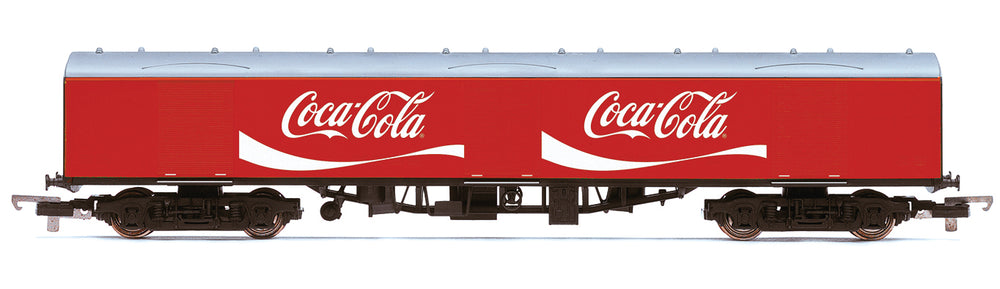 Coca-Cola Gen. Utility Vehicle - Model - Image - Pop Weasel