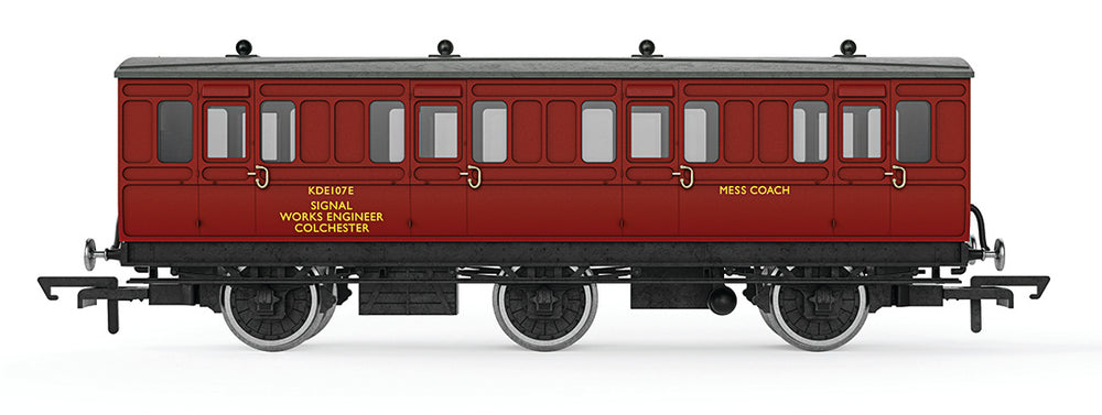 BR Dprtmntl 6W Crew Coach - Model - Image - Pop Weasel