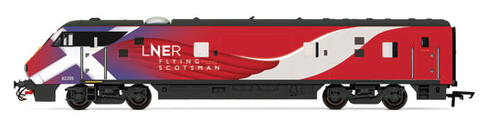 LNER Flying Scotsman Mk4 DVT