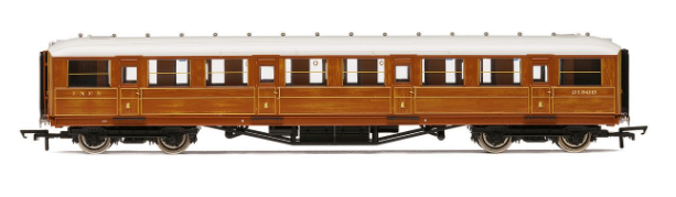 LNER 61& - Model - Image - Pop Weasel