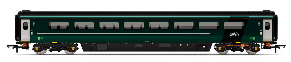 GWR Mk3 Sliding Door (TS)48127 - Model - Image - Pop Weasel