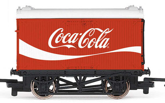 xxCoca-Cola Refrigerator Van