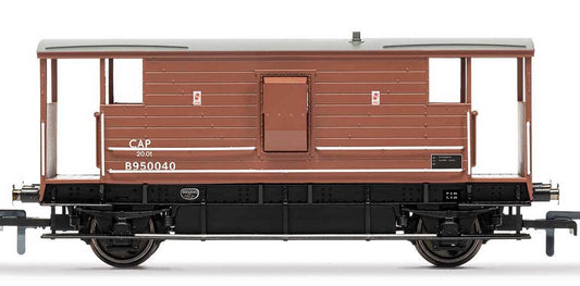 BR (ExLMS) 20 T Brake Van