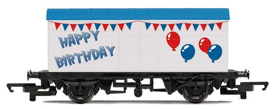 xxHornby Birthday Wagon