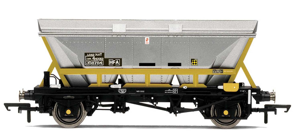 HFA Hopper, BR Coal Sector - Model - Image - Pop Weasel