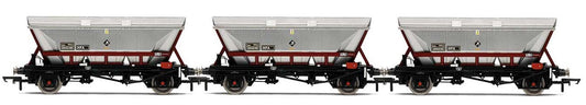 HFA Hopper Wagons (3) EWS