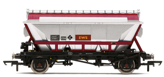 CDA Hopper, EWS - Era 8