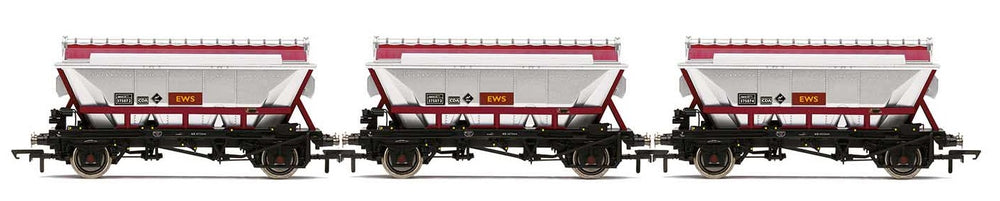 CDA Hopper Wagons 3 Pack EWS - Model - Image - Pop Weasel