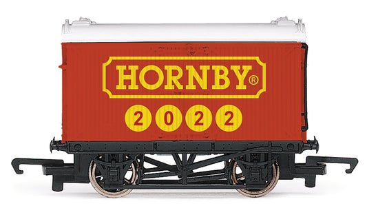 xxzHornby 2022 Wagon