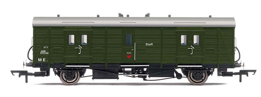 BR(S) Departmental Brake Van C