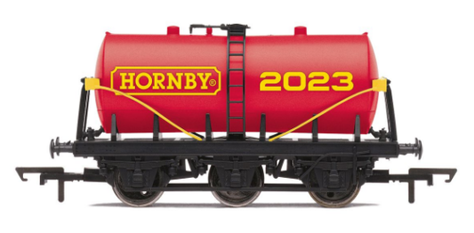 zHornby 2023 Wagon