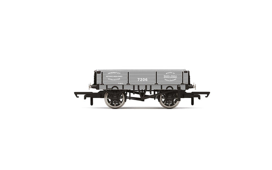 3 Plank Wagon, T. Burnett-Era3