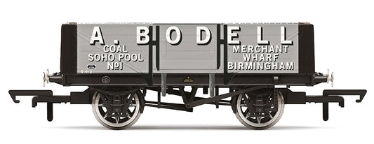 5 Plank Wagon A. Bodell - Era3