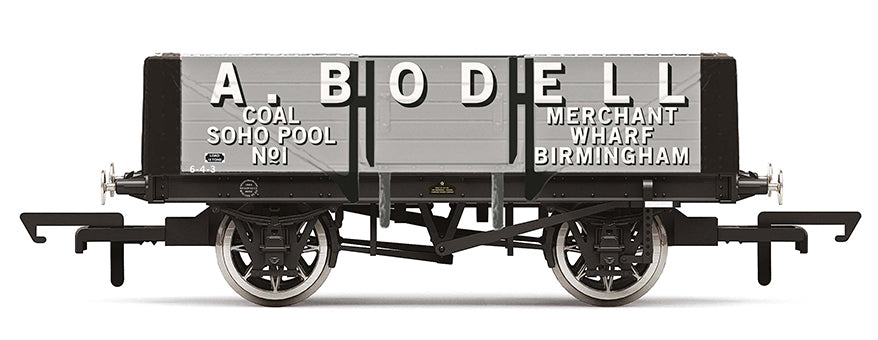 5 Plank Wagon A. Bodell - Era3 - Model - Image - Pop Weasel