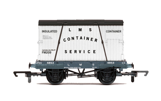 zLMS Container Service Conflat