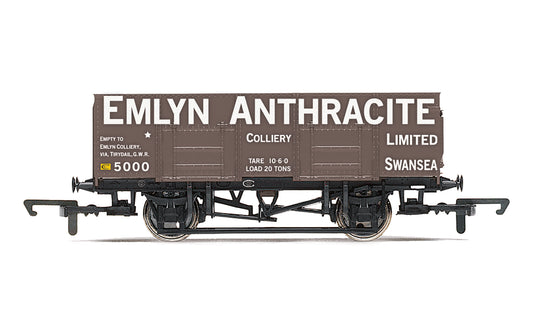 21T Coal Wgn Emlyn Anthracite