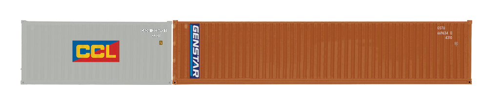 CCL &amp; Genstar Container Pack - Model - Image - Pop Weasel