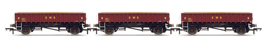 xxzMHA Ballast Wagon (3) EWS