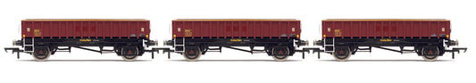 MHA Ballast Wagon 3 Pack ExEWS