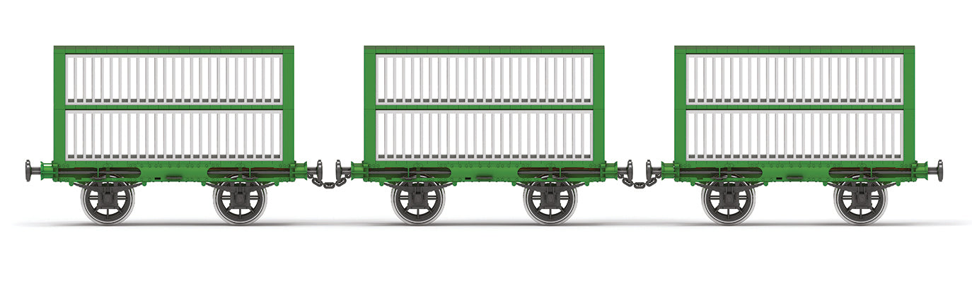 L&amp;MR Sheep Wagon Pack