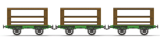 L&amp;MR Horse Wagon Pack